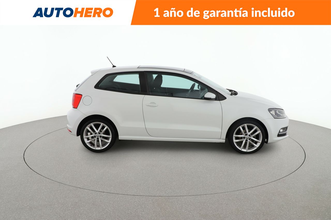 Foto Volkswagen Polo 5