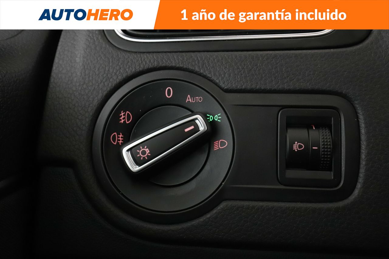 Foto Volkswagen Polo 21