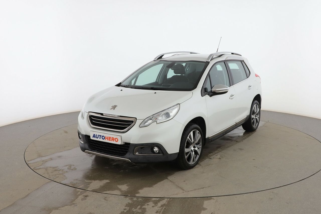 Foto Peugeot 2008 1