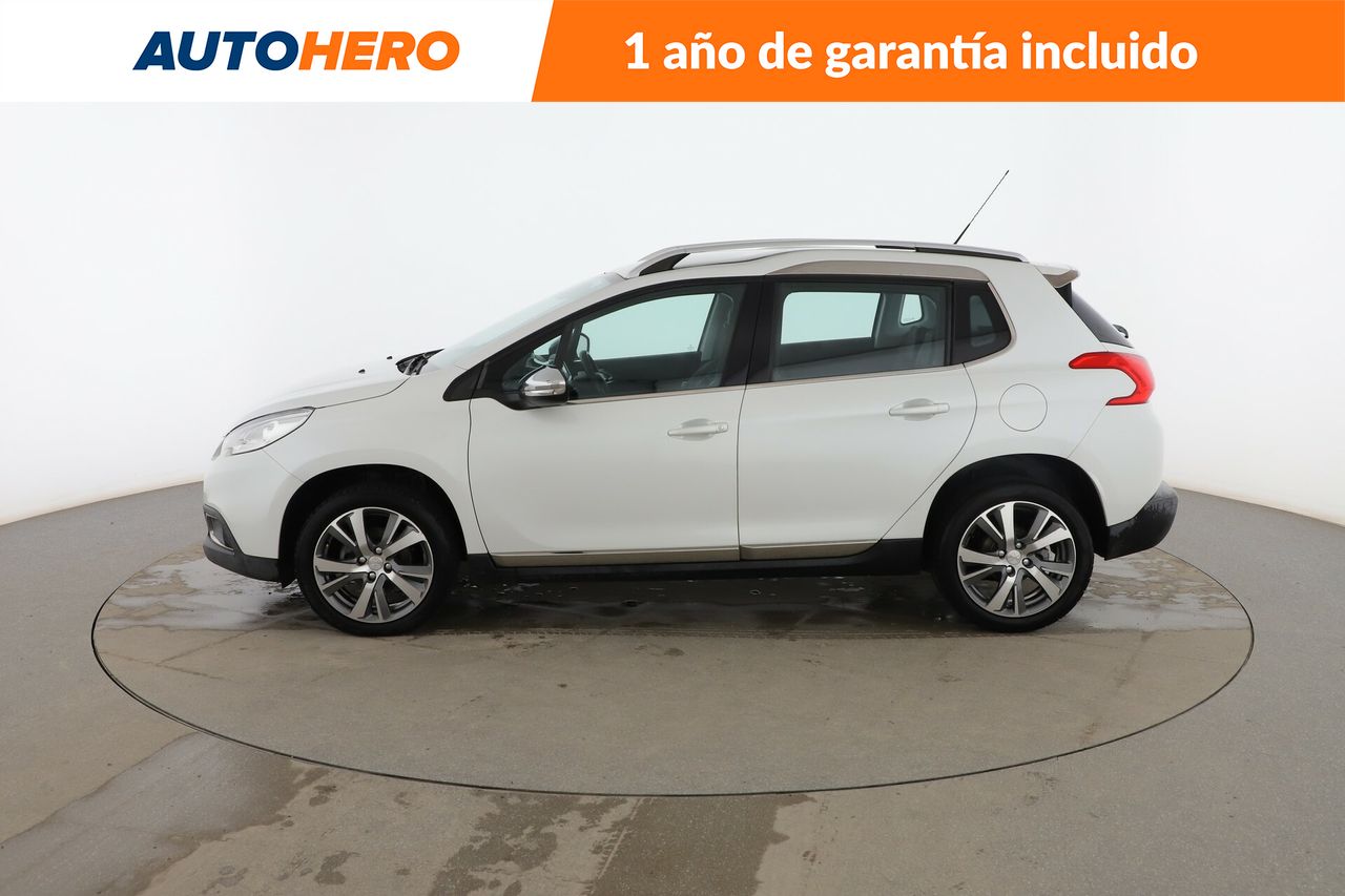 Foto Peugeot 2008 2
