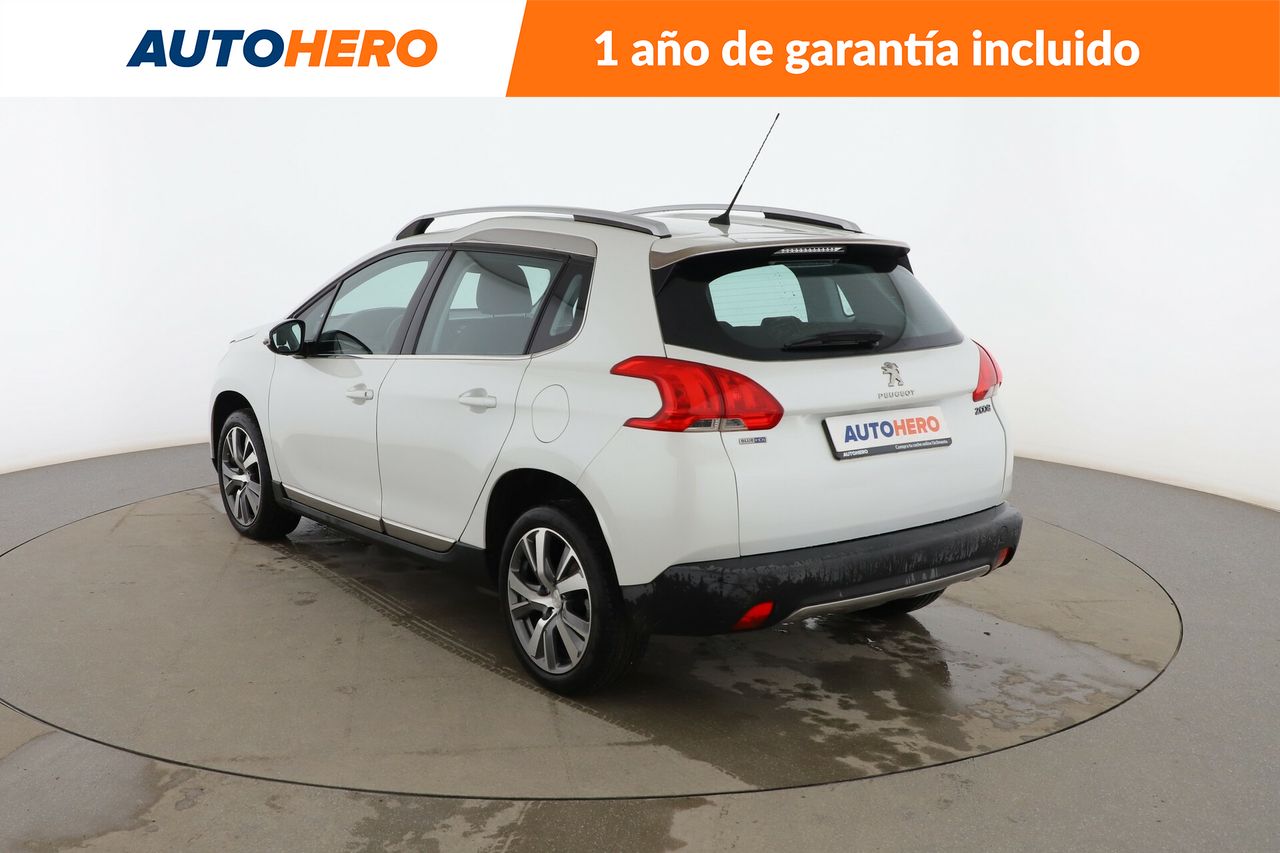 Foto Peugeot 2008 3