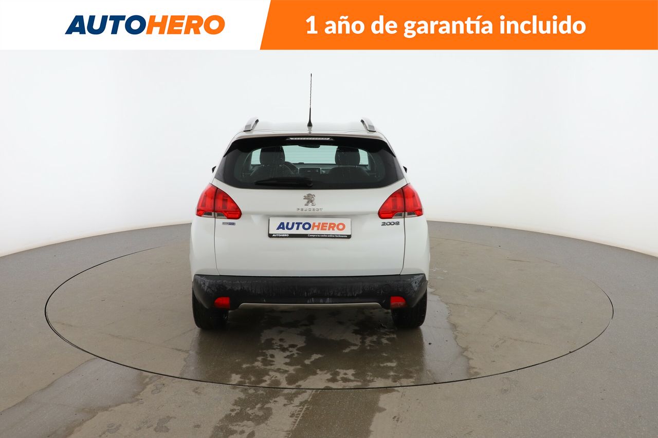 Foto Peugeot 2008 4