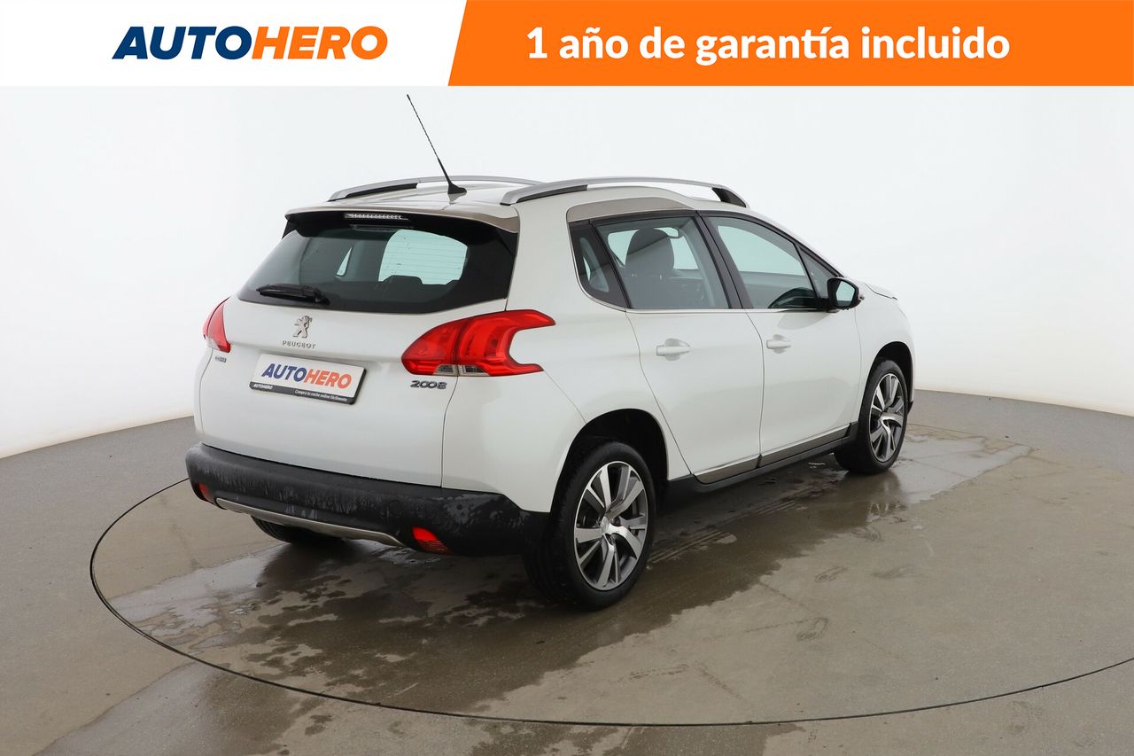 Foto Peugeot 2008 5