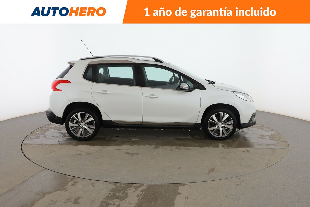 Foto Peugeot 2008 6