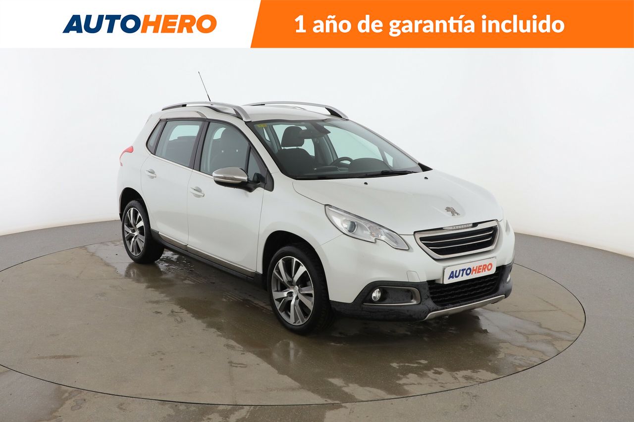 Foto Peugeot 2008 7