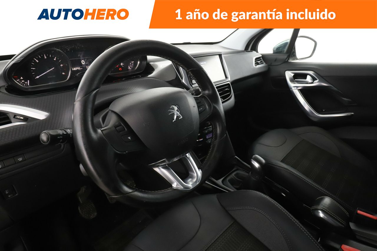 Foto Peugeot 2008 11