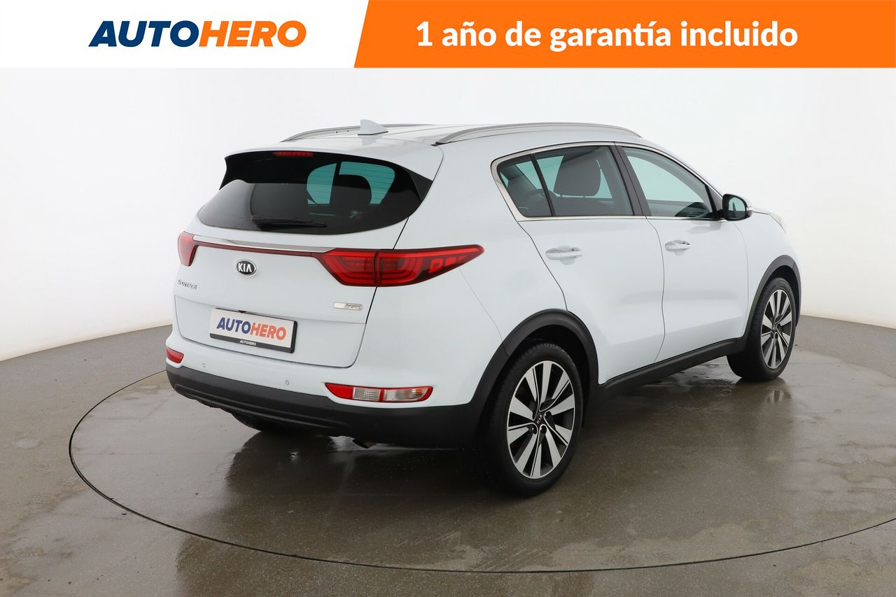 Foto Kia Sportage 5