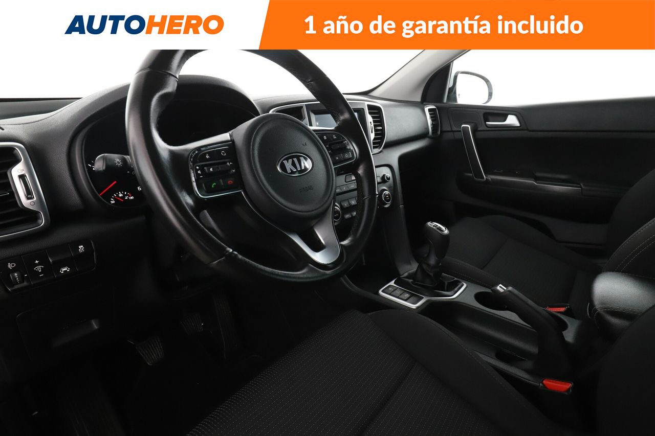 Foto Kia Sportage 11