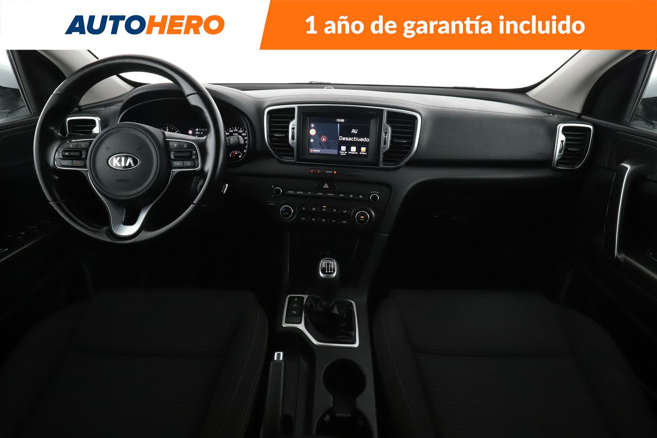 Foto Kia Sportage 12