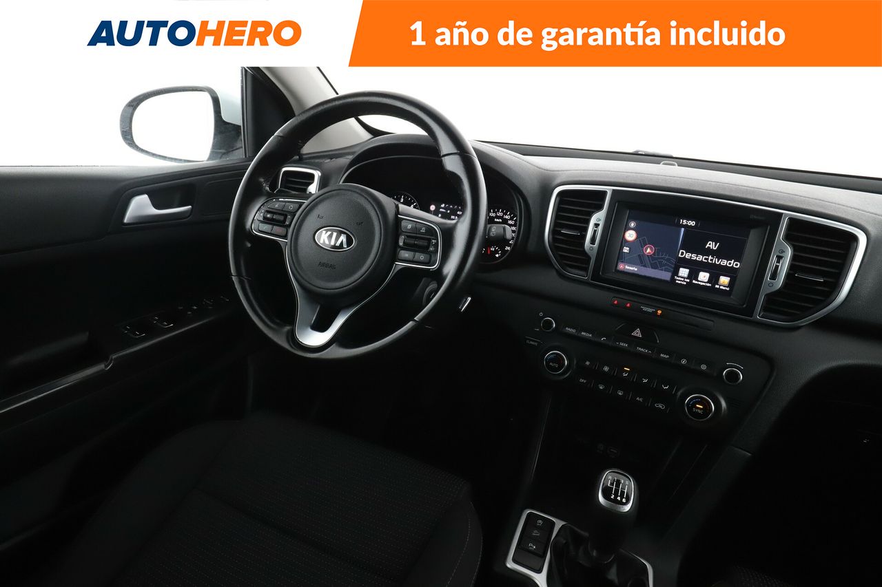 Foto Kia Sportage 13