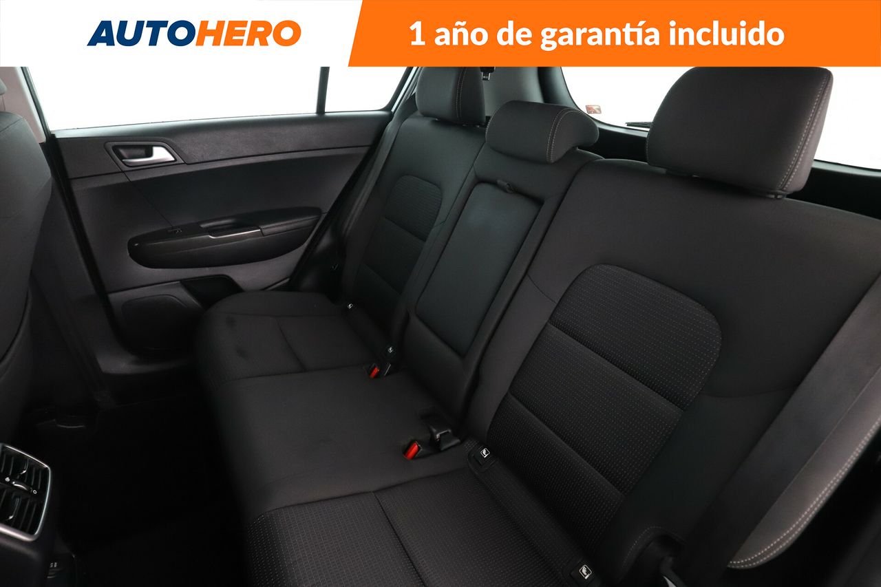 Foto Kia Sportage 14