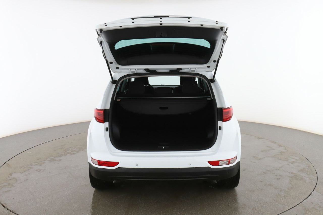 Foto Kia Sportage 16