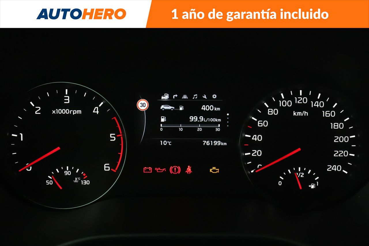 Foto Kia Sportage 20