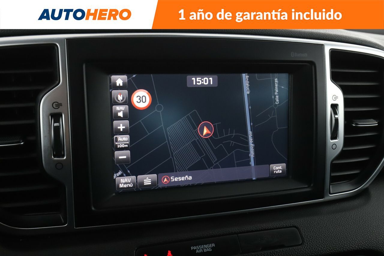 Foto Kia Sportage 27