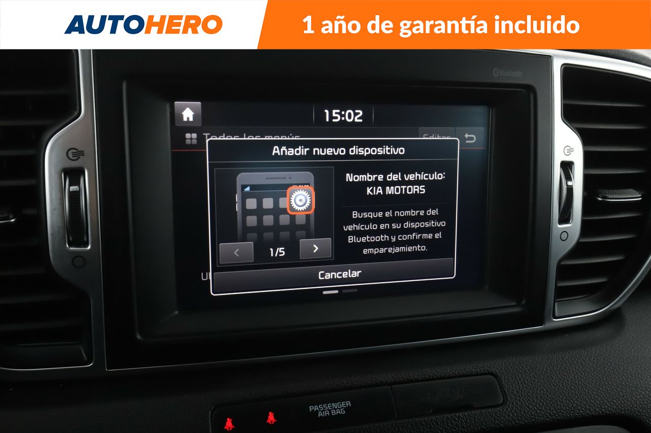 Foto Kia Sportage 28