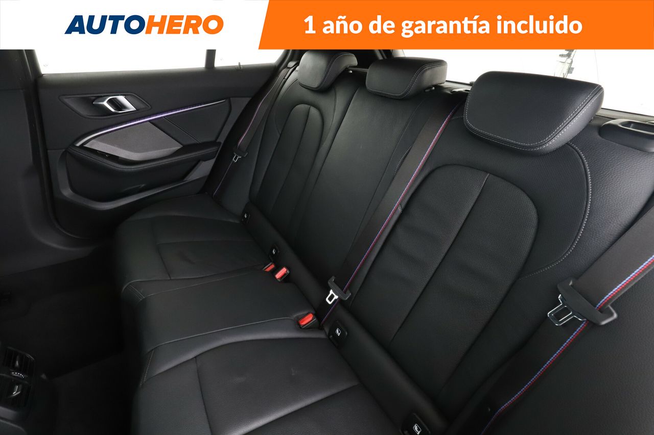 Foto BMW Serie 1 14