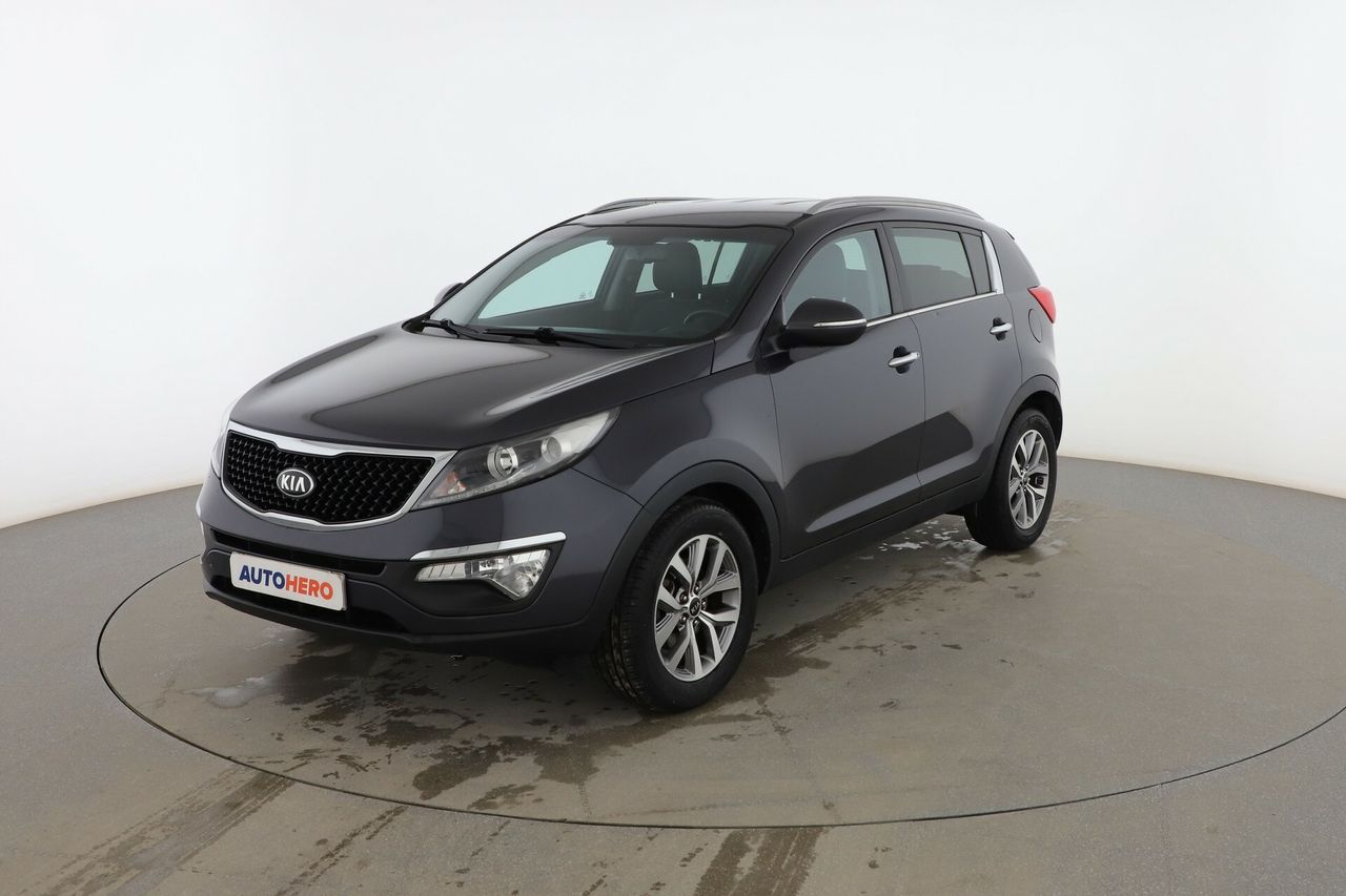 Foto Kia Sportage 1