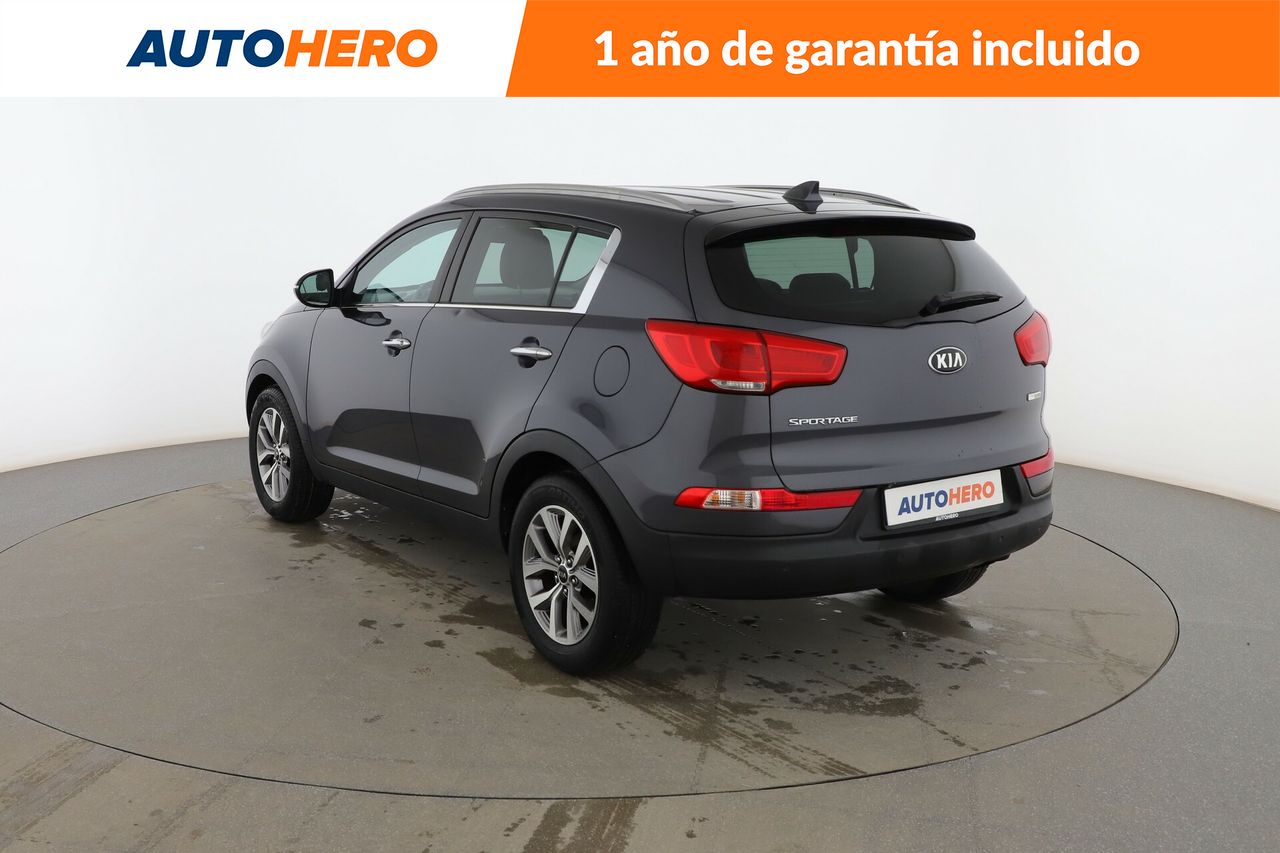 Foto Kia Sportage 3