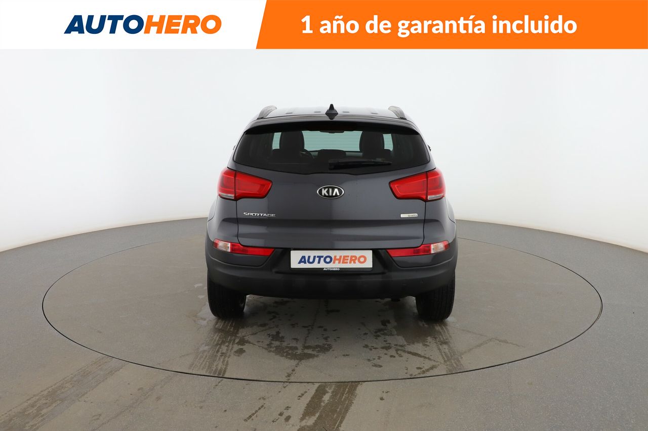 Foto Kia Sportage 4