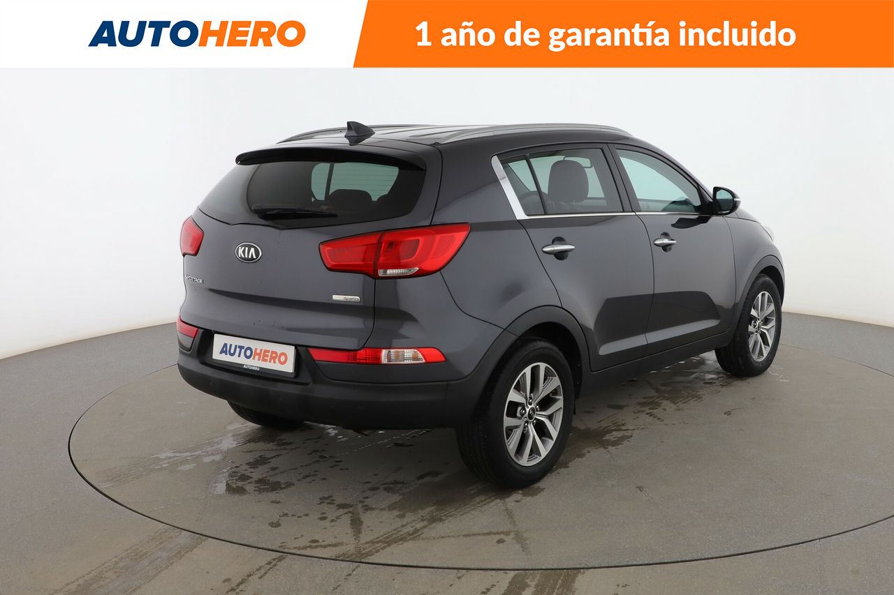 Foto Kia Sportage 5