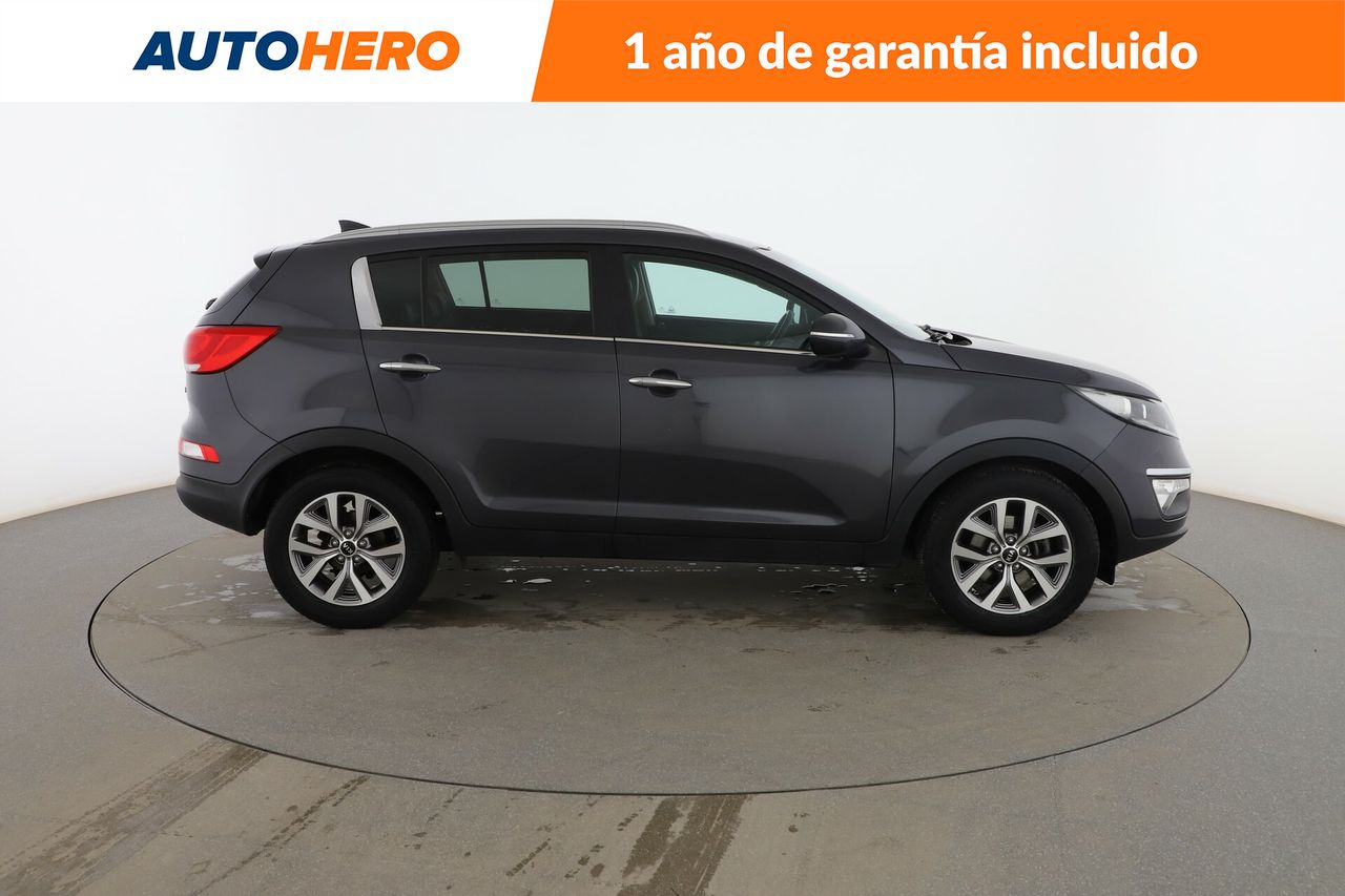 Foto Kia Sportage 6