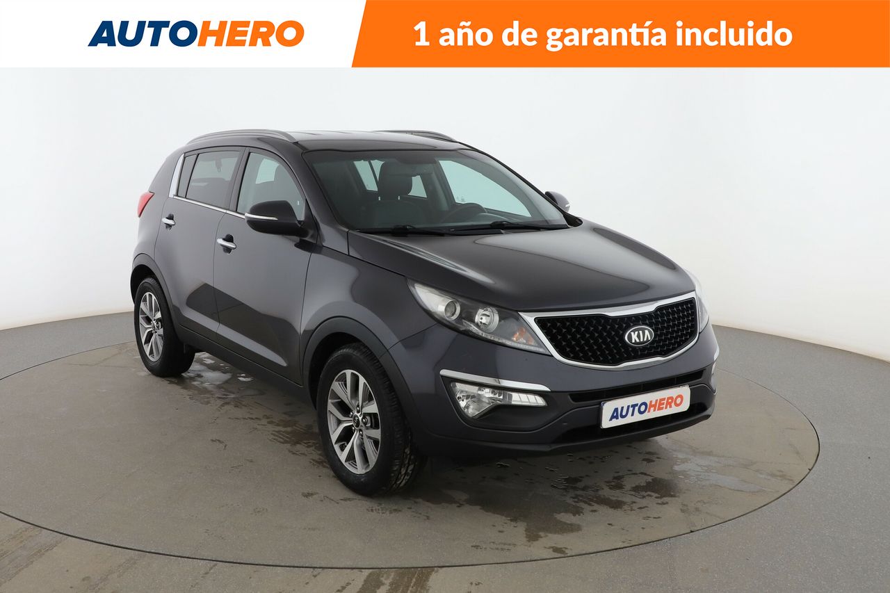 Foto Kia Sportage 7