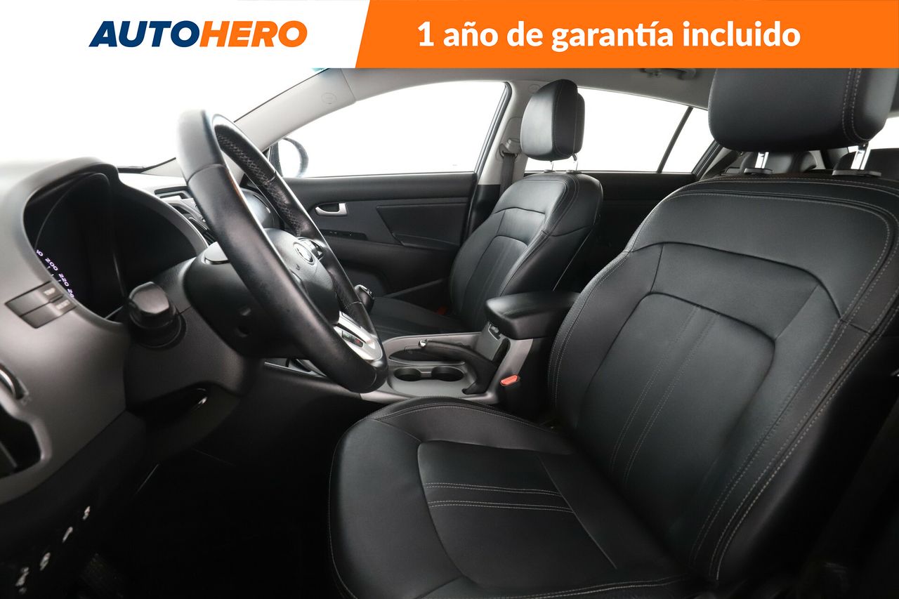 Foto Kia Sportage 10