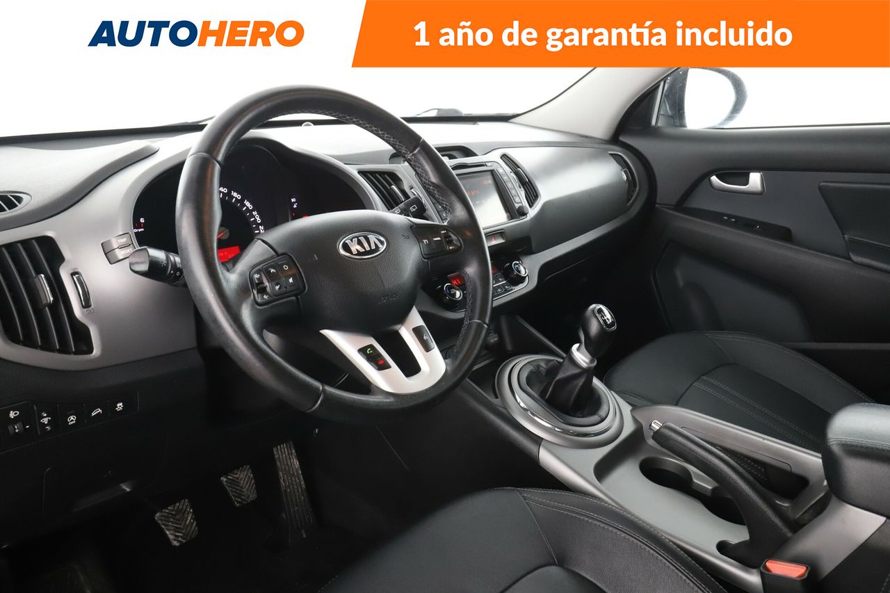 Foto Kia Sportage 11