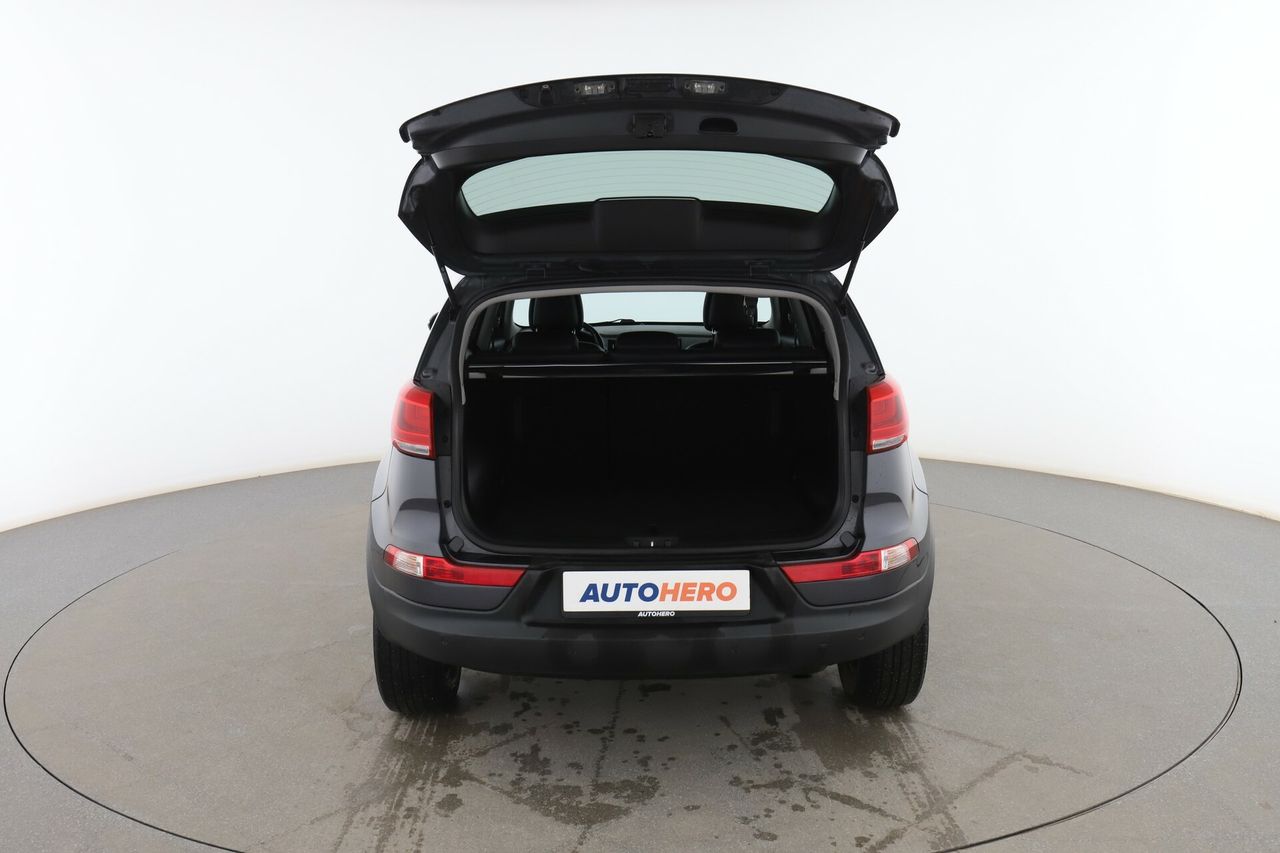 Foto Kia Sportage 16