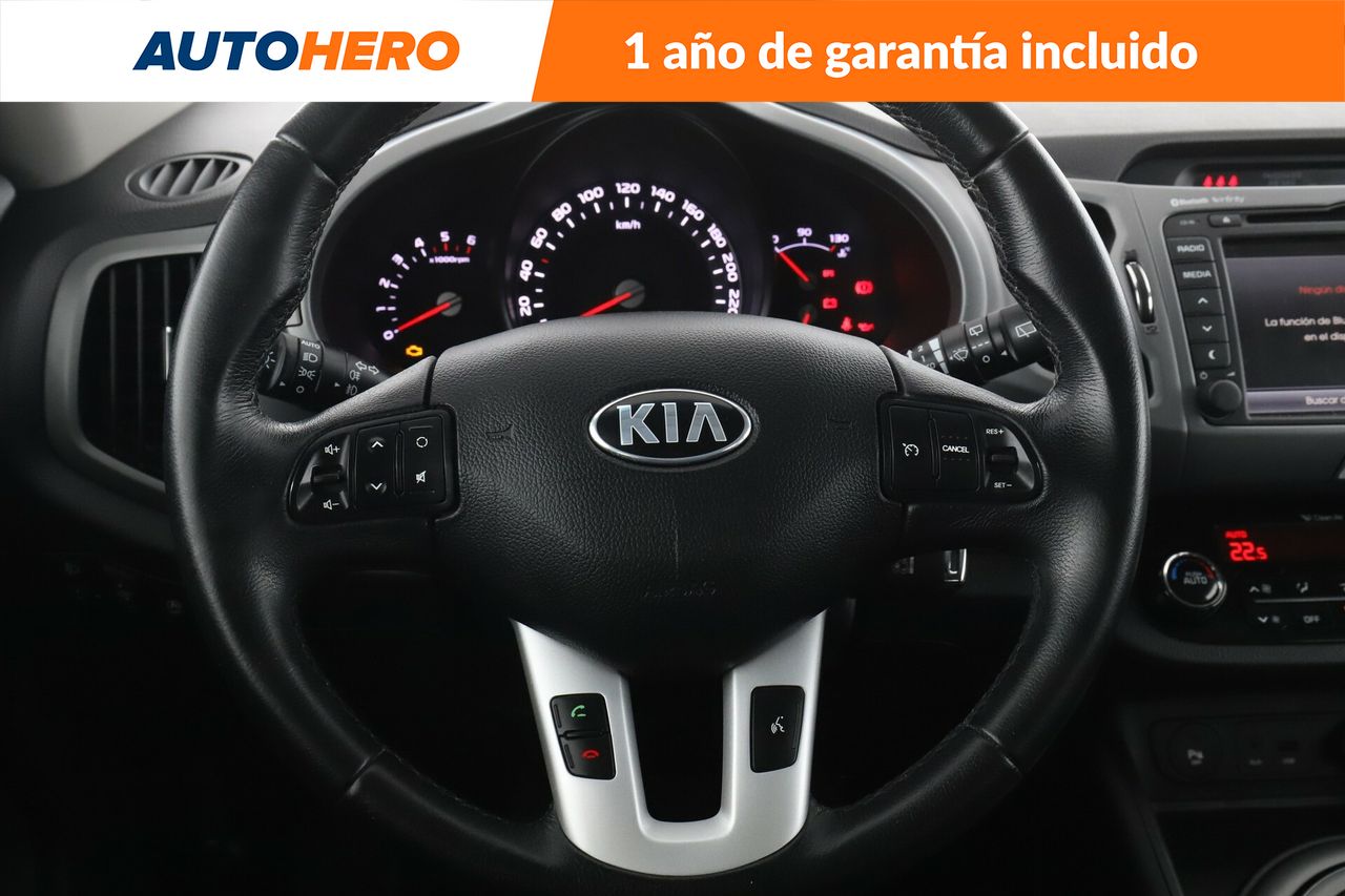 Foto Kia Sportage 19