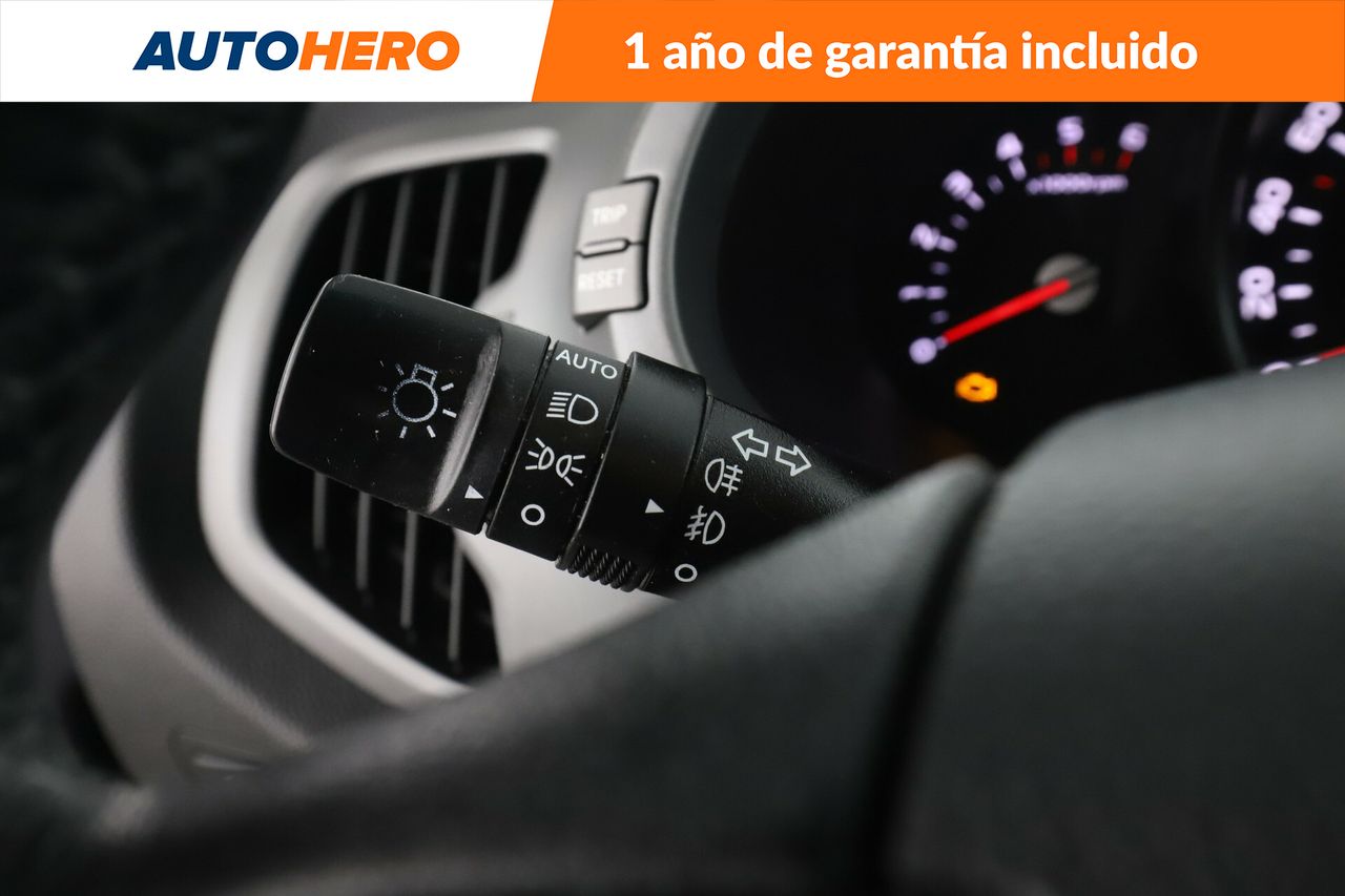 Foto Kia Sportage 22