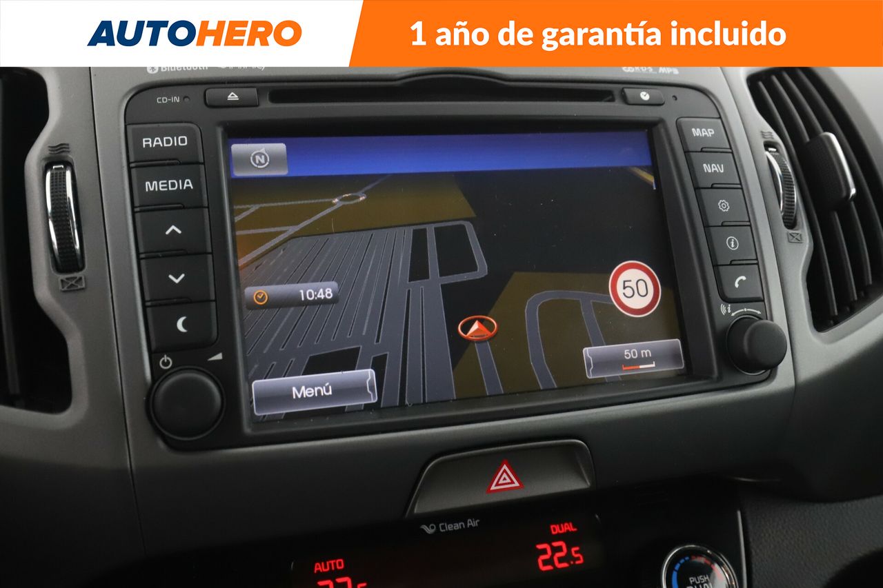 Foto Kia Sportage 24