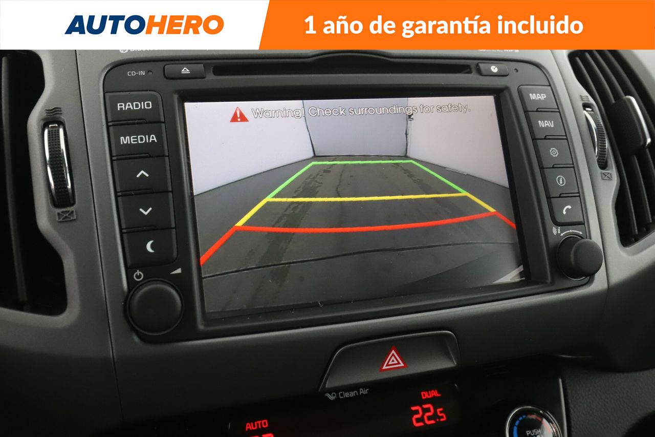 Foto Kia Sportage 26