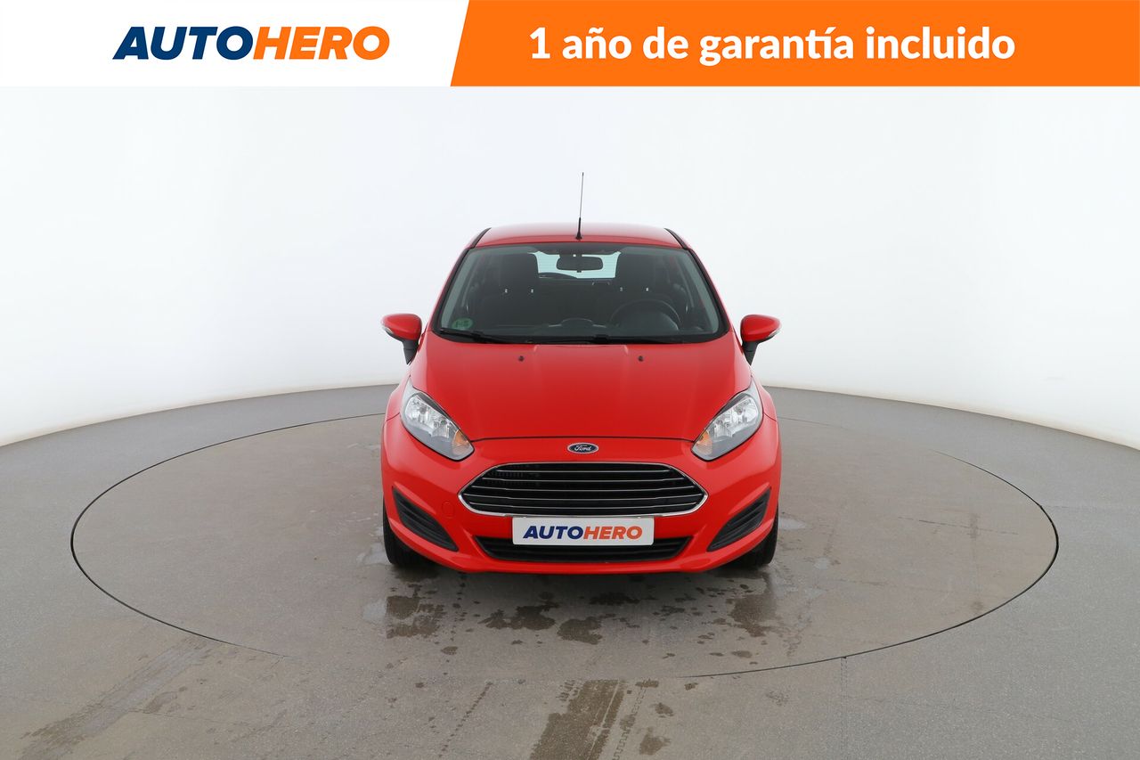 Foto Ford Fiesta 8