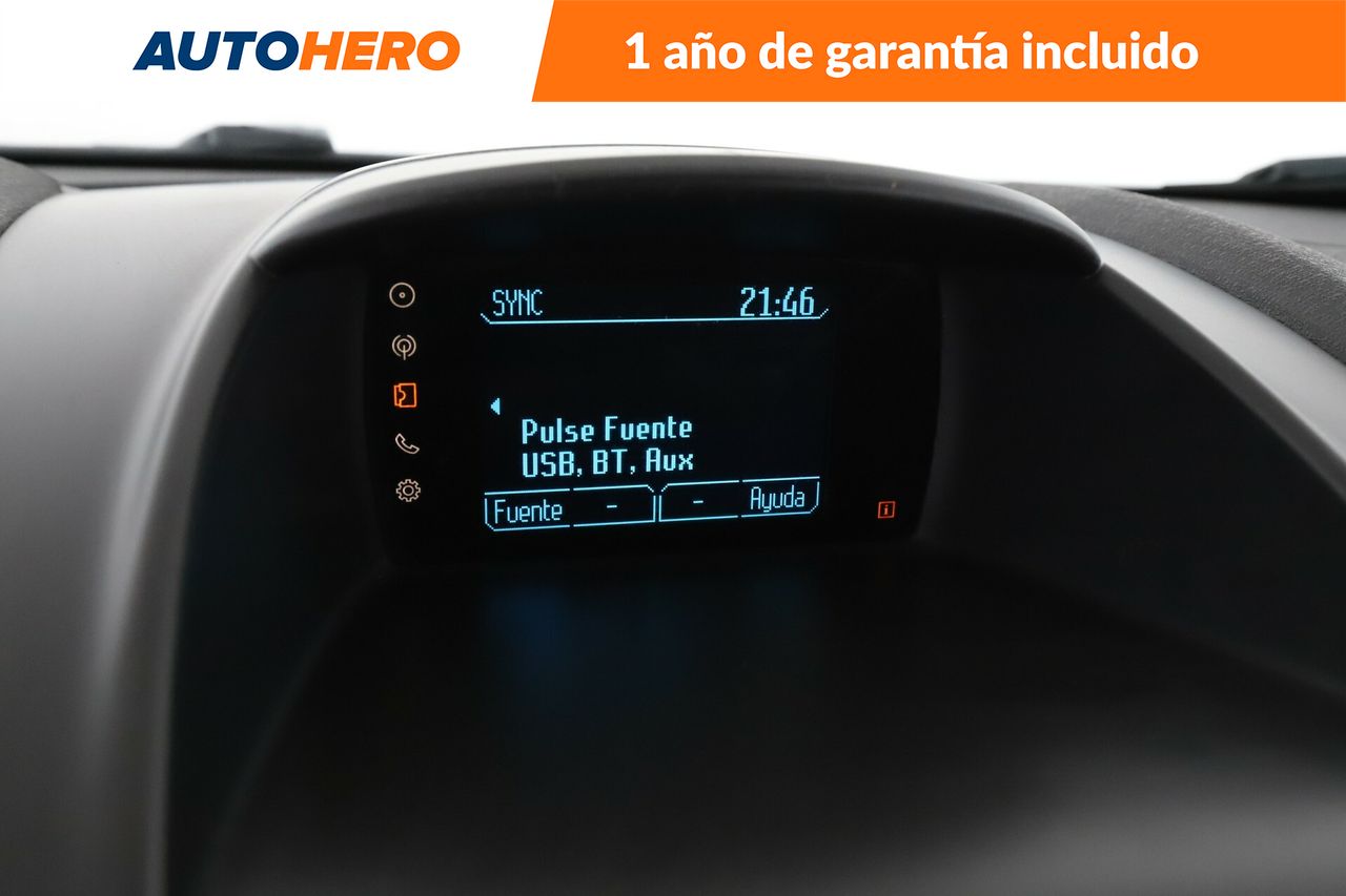 Foto Ford Fiesta 22