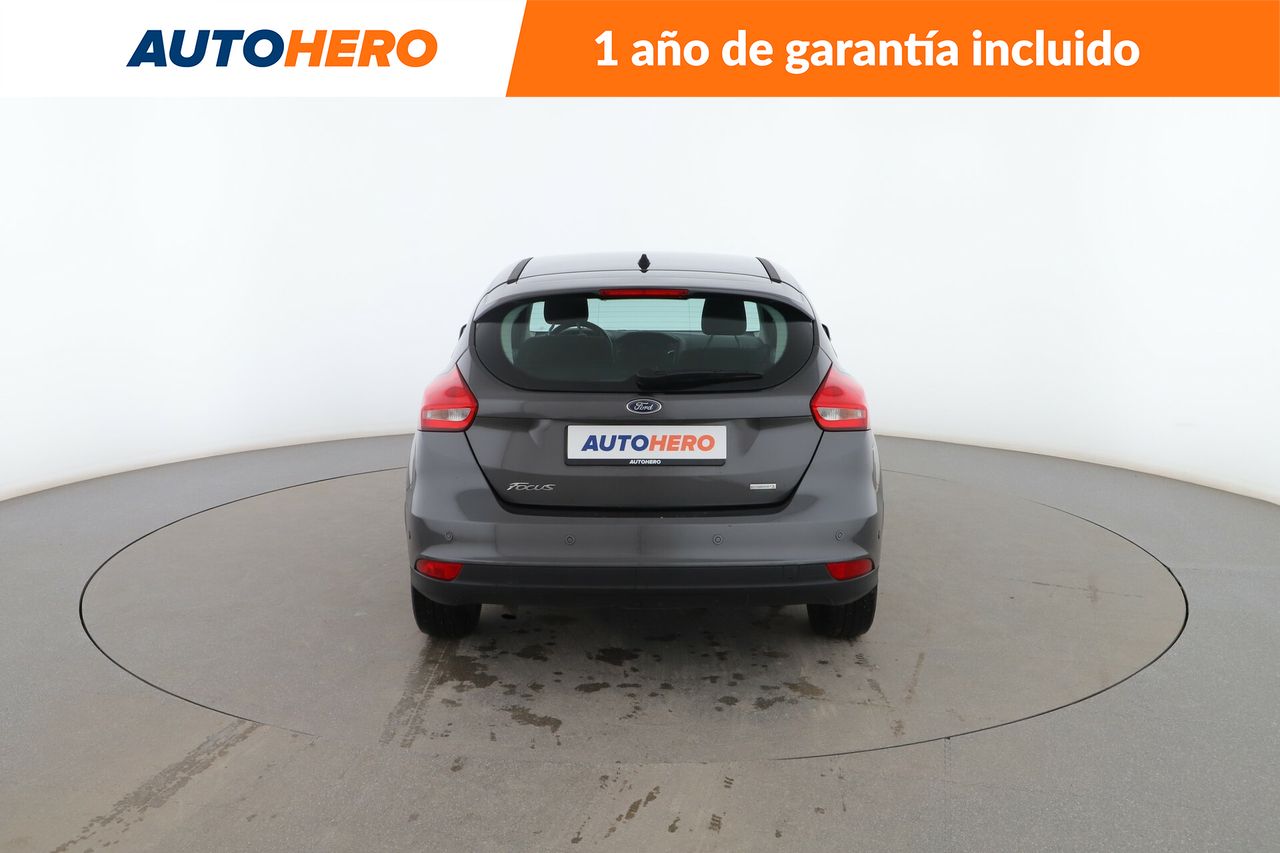 Foto Ford Focus 4