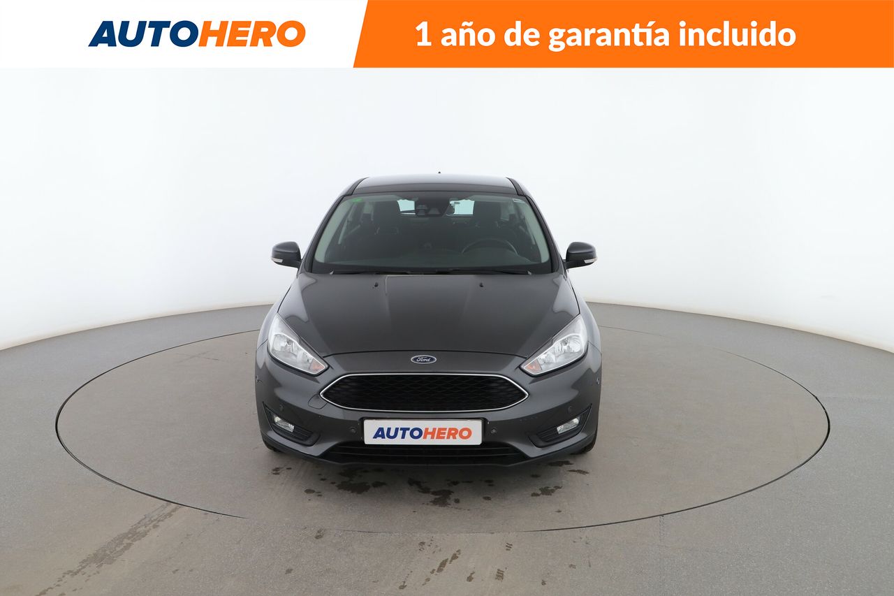 Foto Ford Focus 8