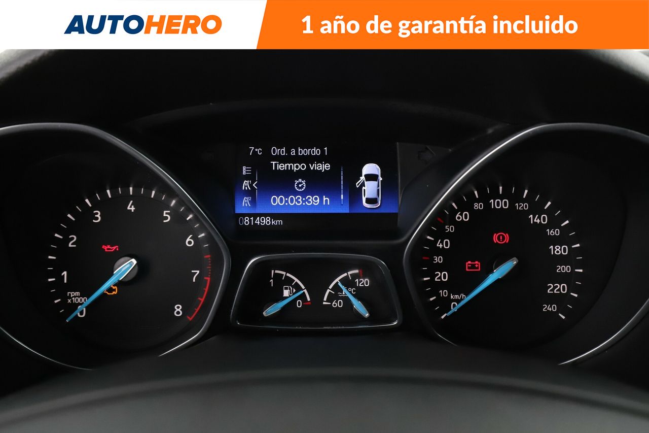 Foto Ford Focus 20