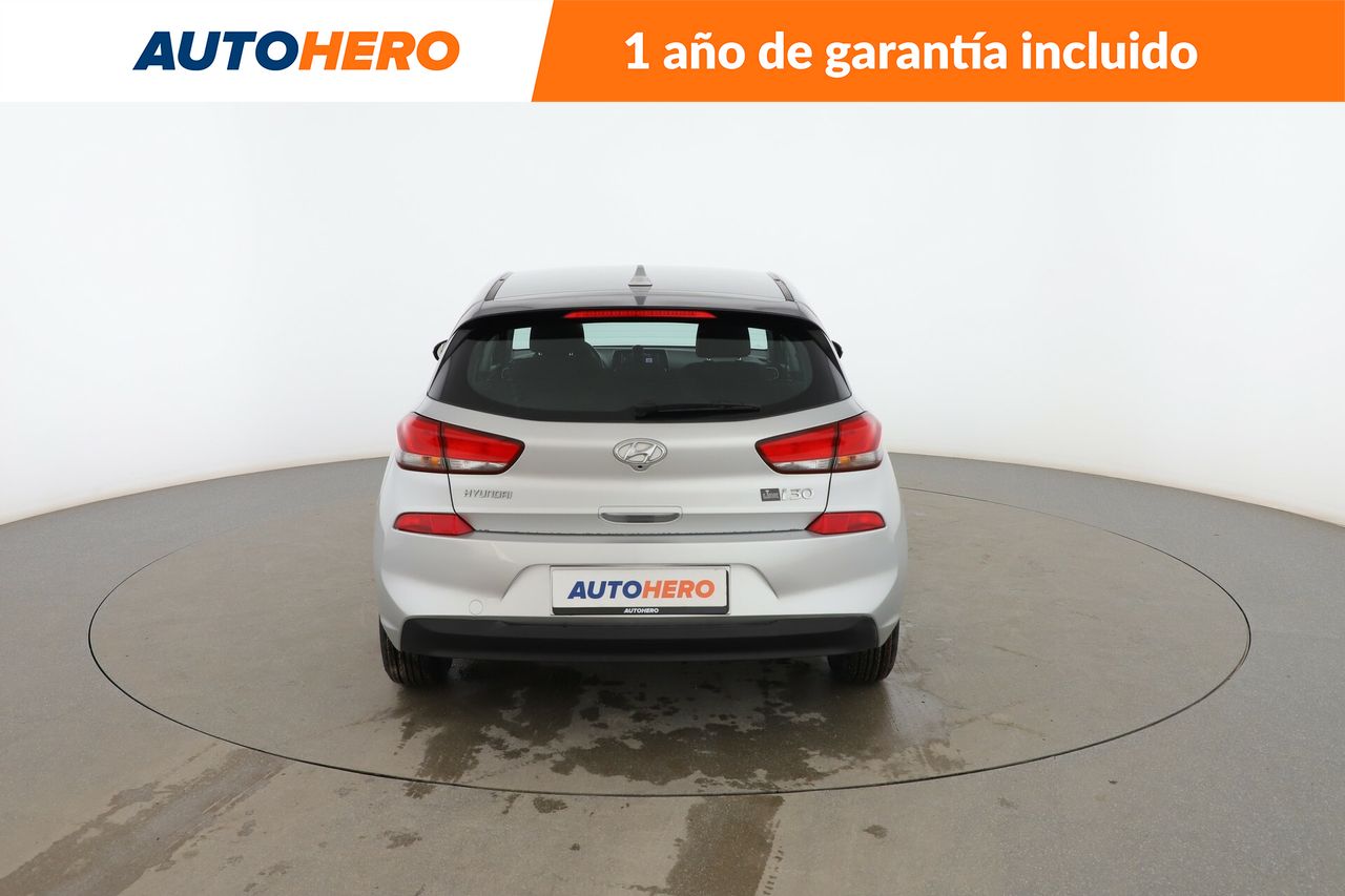 Foto Hyundai i30 4