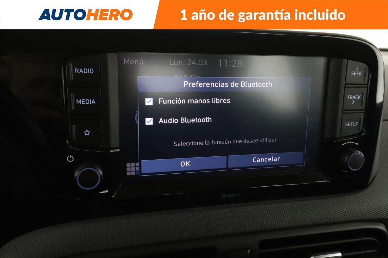 Foto Hyundai i10 25