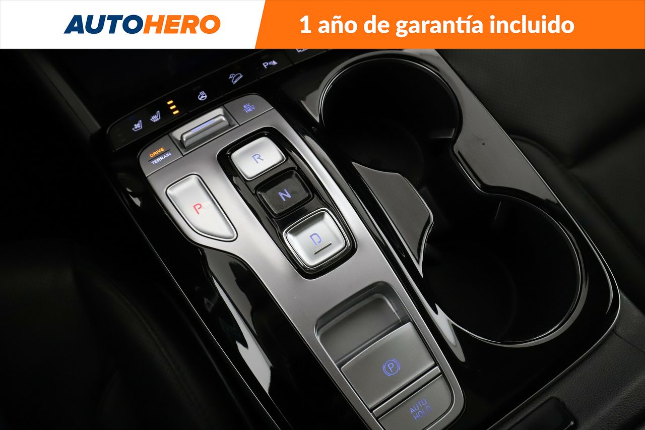 Foto Hyundai Tucson 37