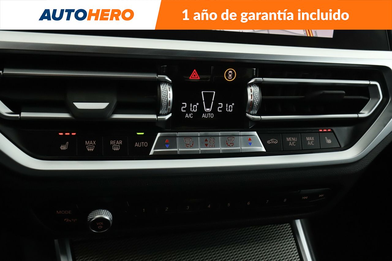Foto BMW Serie 3 23