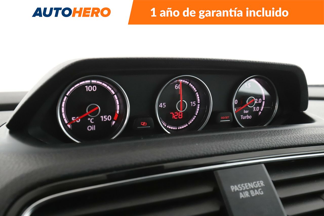 Foto Volkswagen Scirocco 22