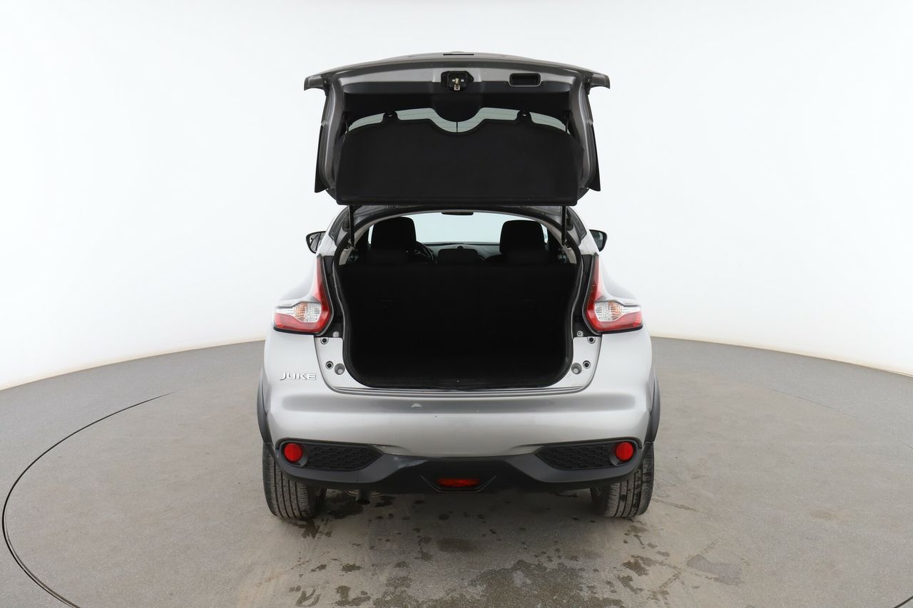 Foto Nissan Juke 16