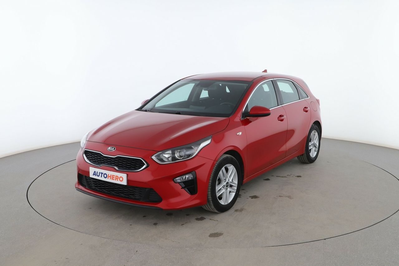 Foto Kia Ceed 1
