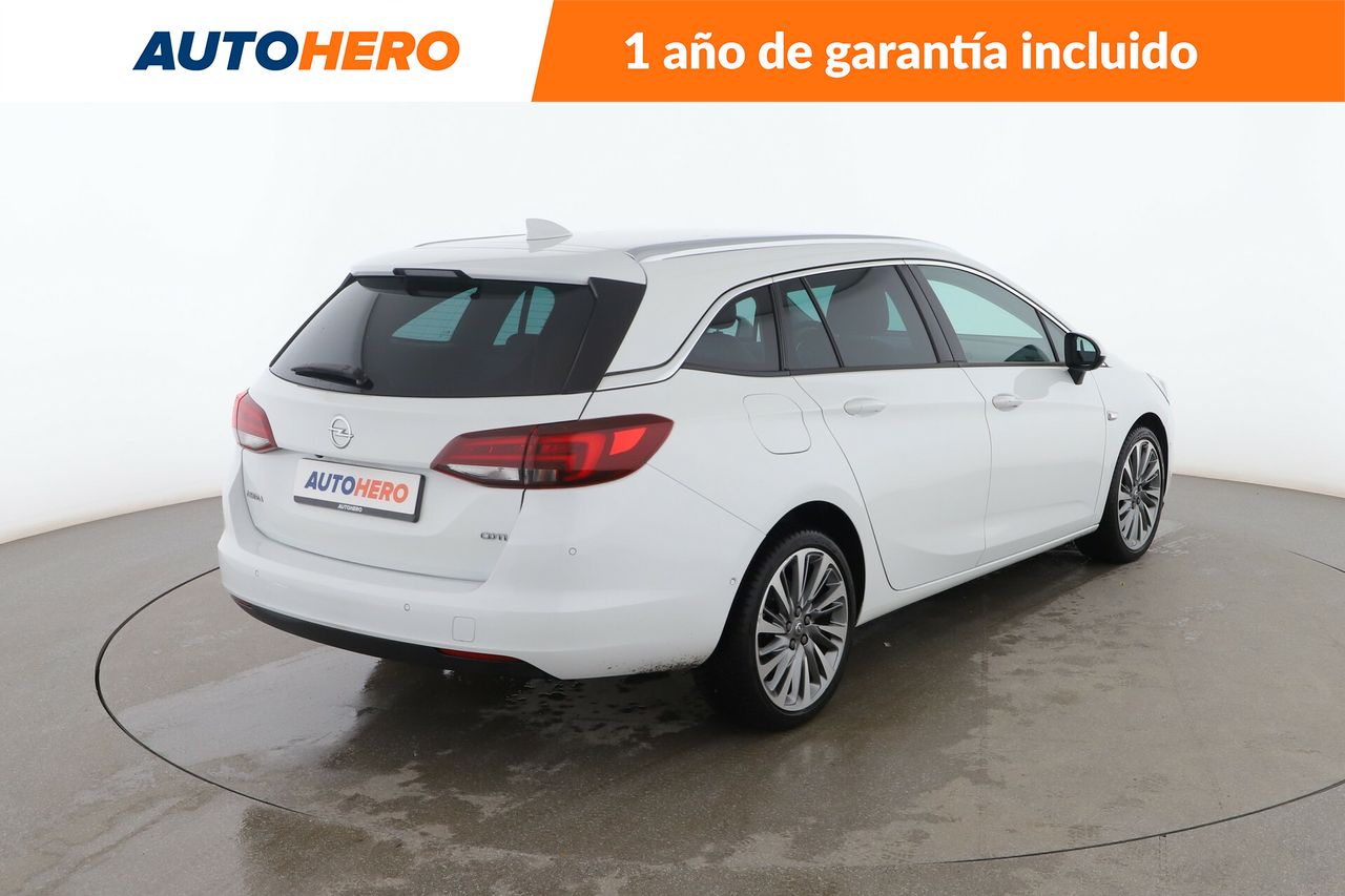 Foto Opel Astra 6