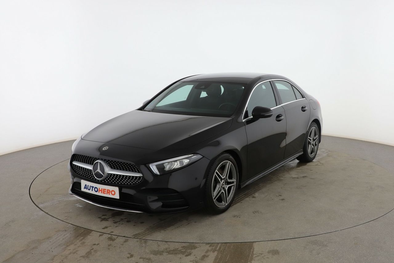 Foto Mercedes-Benz Clase A 1