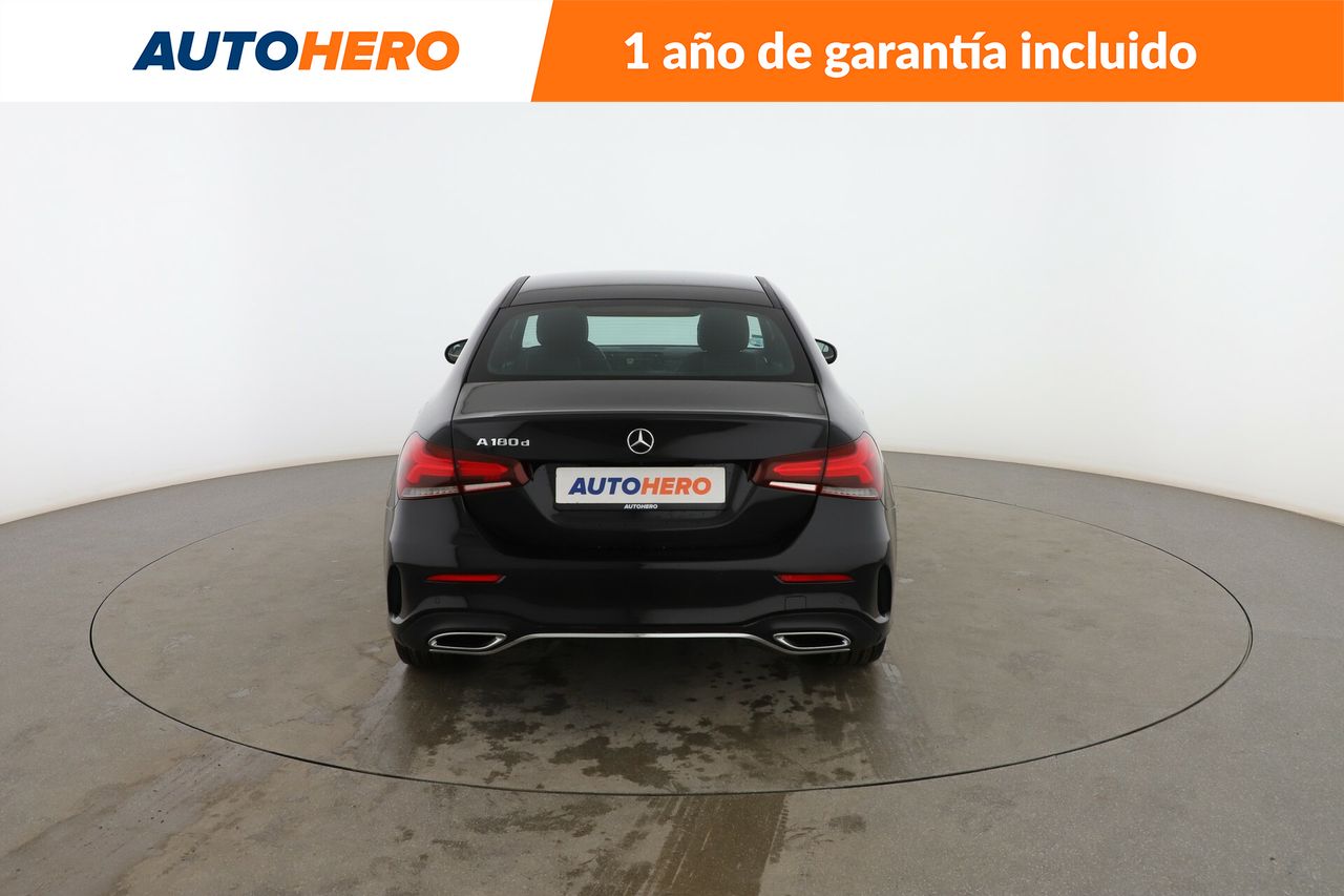 Foto Mercedes-Benz Clase A 4