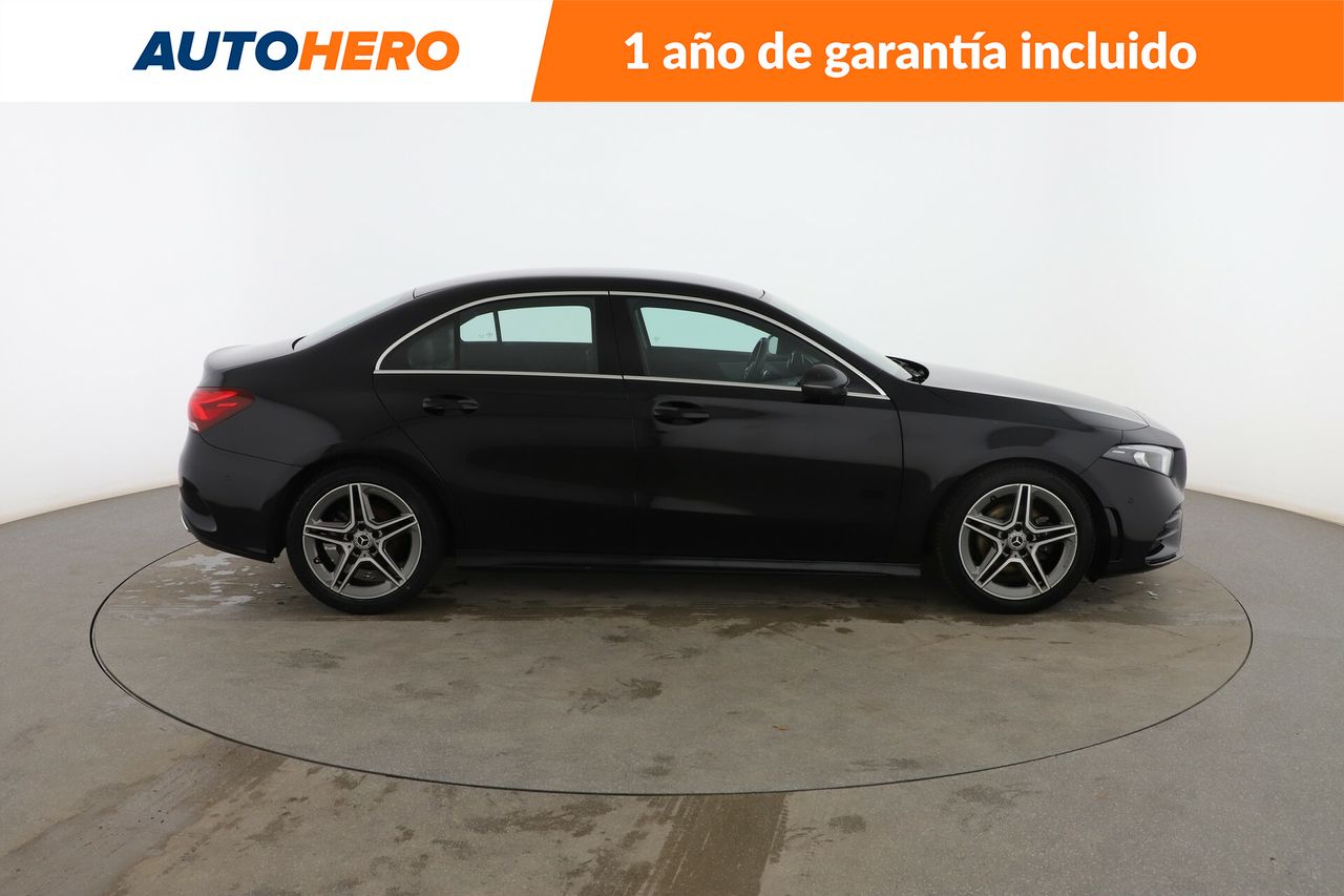 Foto Mercedes-Benz Clase A 6