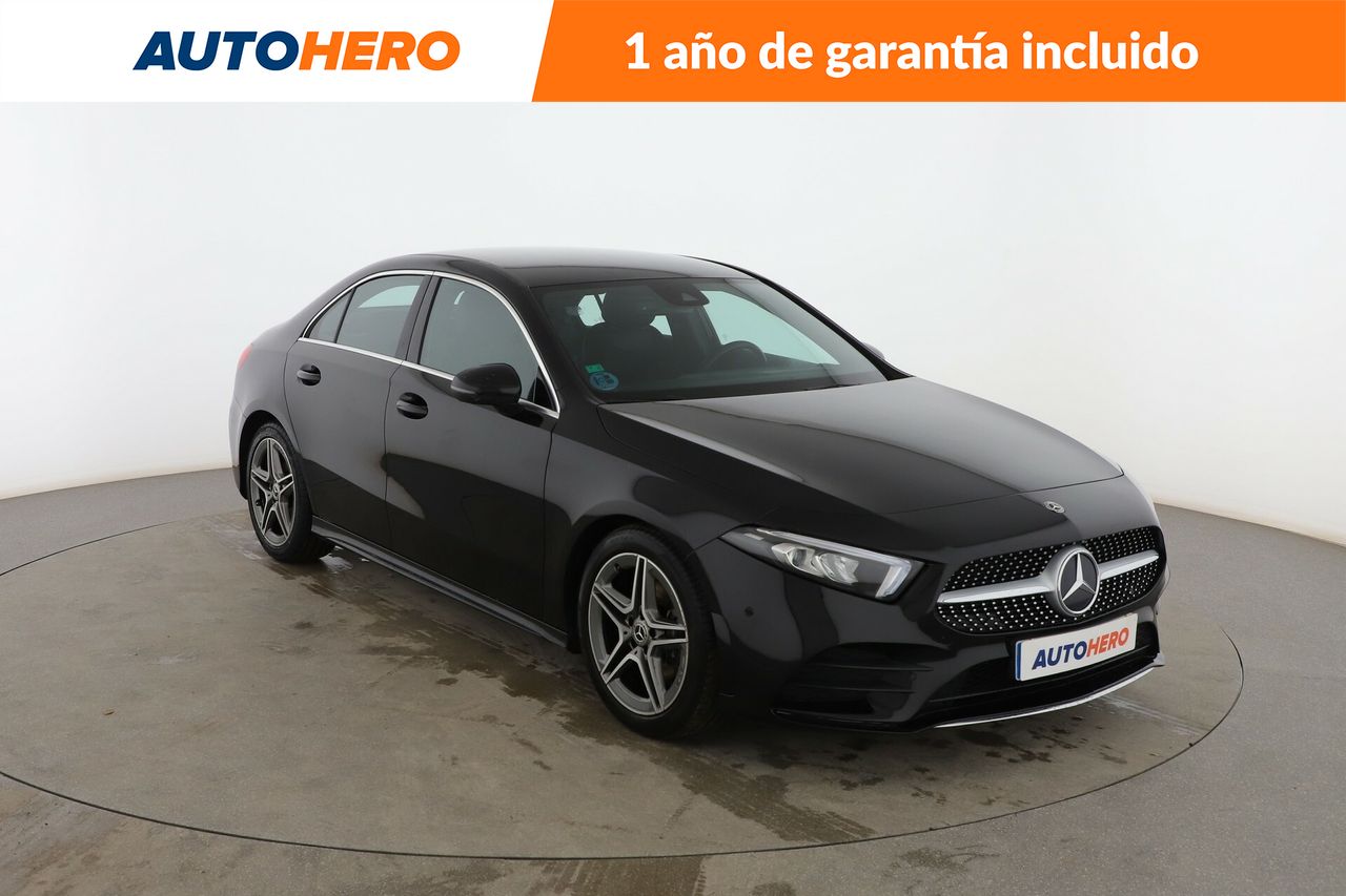 Foto Mercedes-Benz Clase A 7
